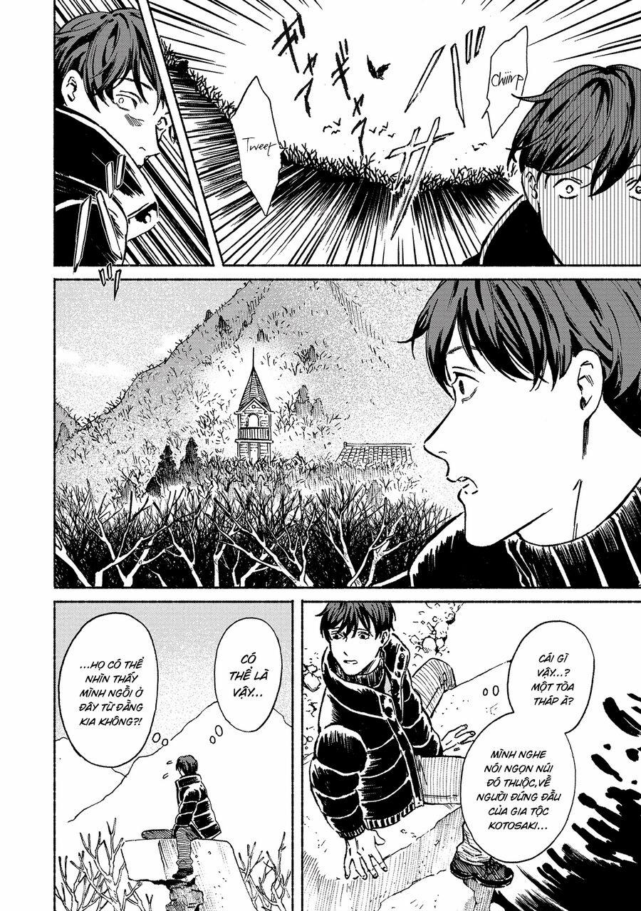 Sekigan No Shoujo 1 trang 10