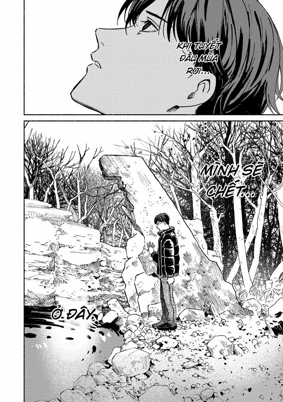 Sekigan No Shoujo 1 trang 23