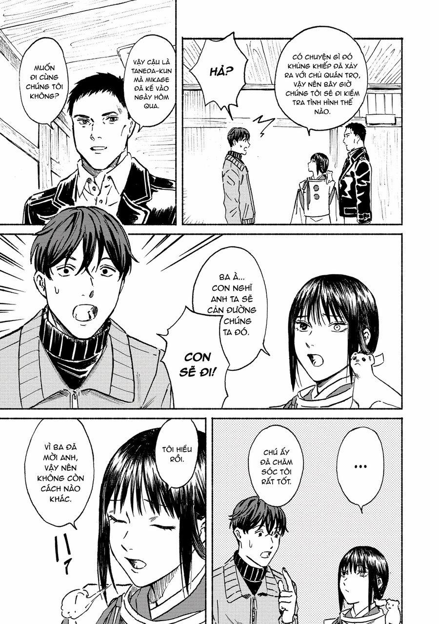 Sekigan No Shoujo 1 trang 26