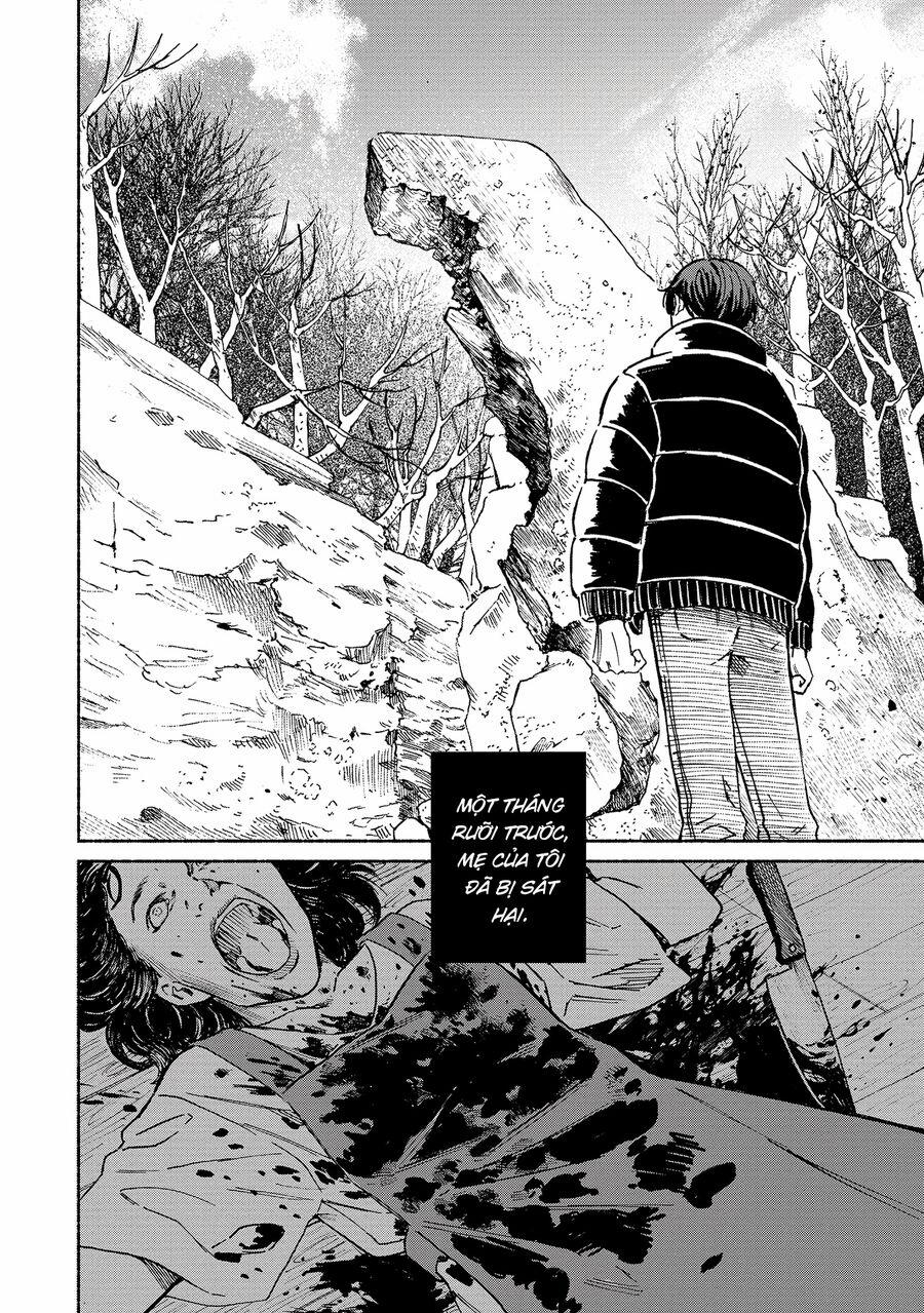 Sekigan No Shoujo 1 trang 6