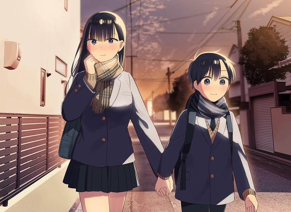 Sekimen Shinaide Sekime-san 0 END trang 14