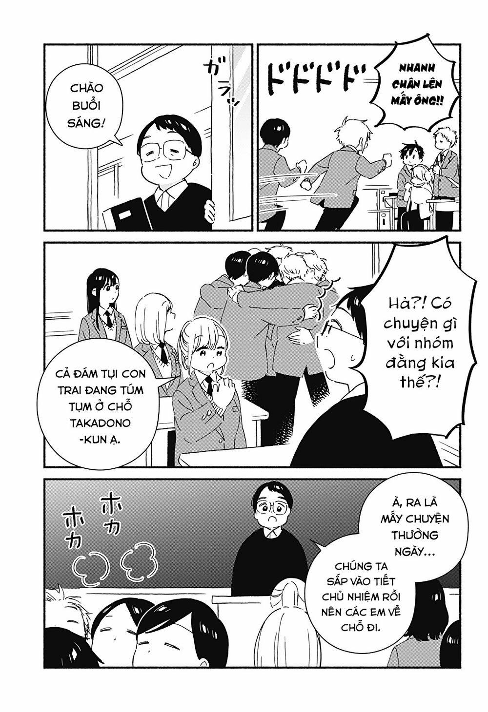 Sekimen Shinaide Sekime-san 0 END trang 7