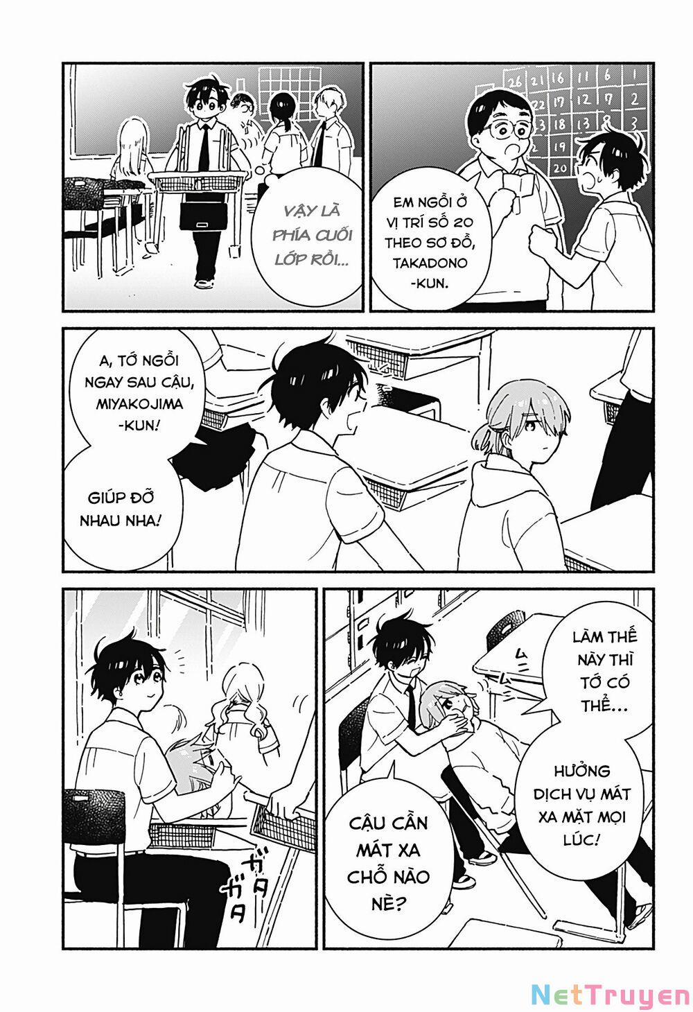 Sekimen Shinaide Sekime-san 21 trang 5