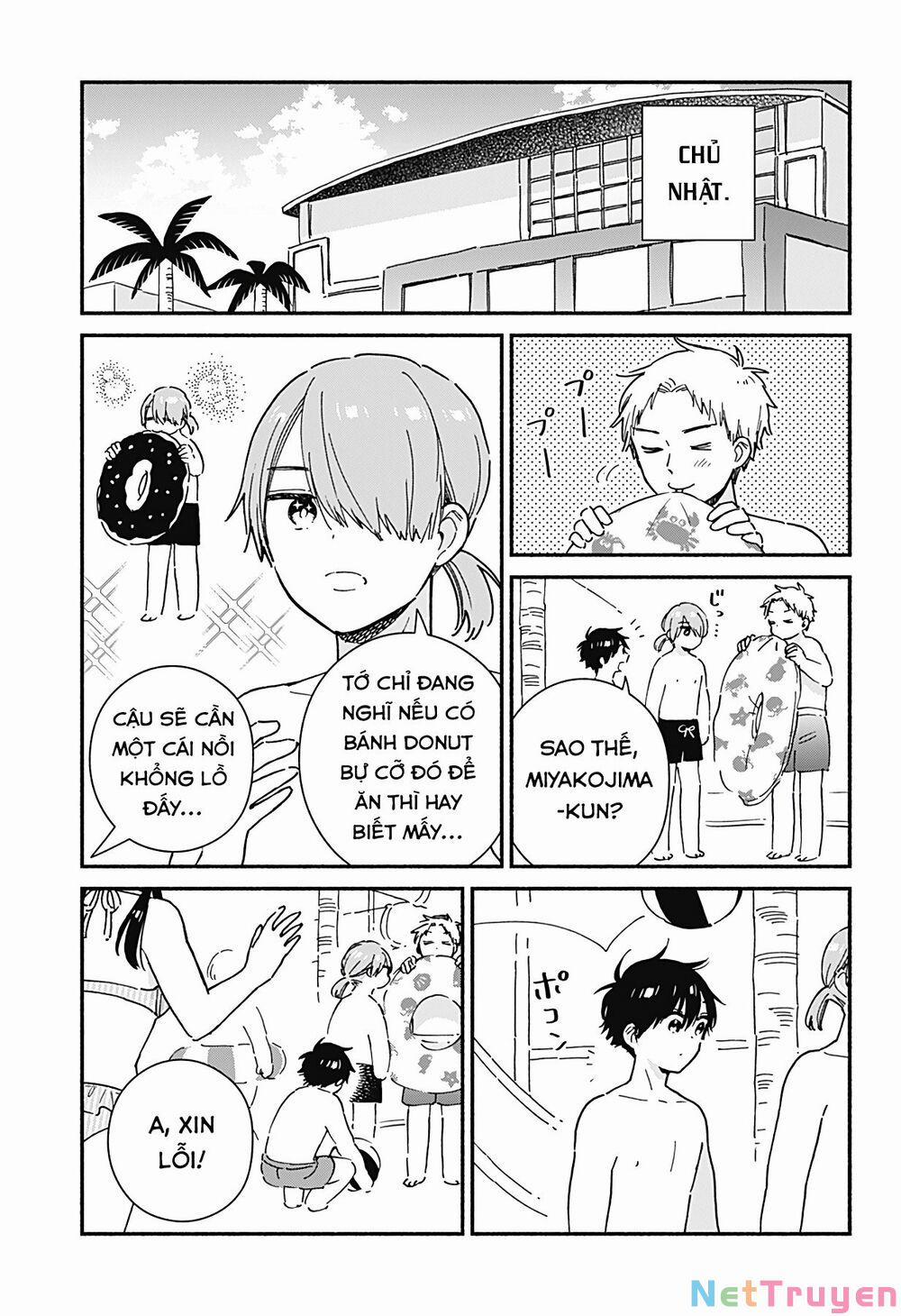 Sekimen Shinaide Sekime-san 22 trang 5