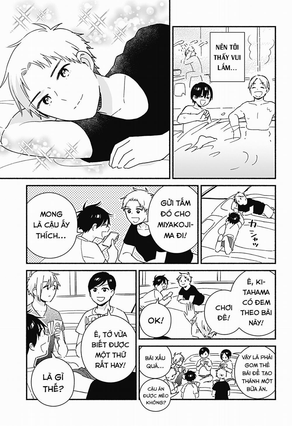 Sekimen Shinaide Sekime-san 23 trang 7