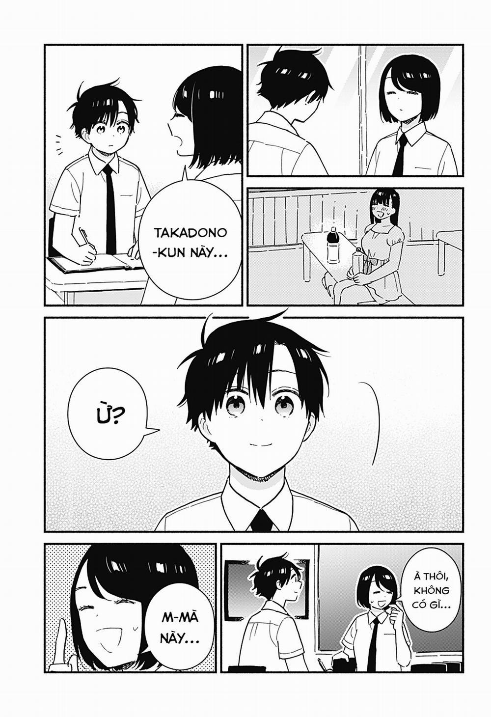 Sekimen Shinaide Sekime-san 25 trang 5