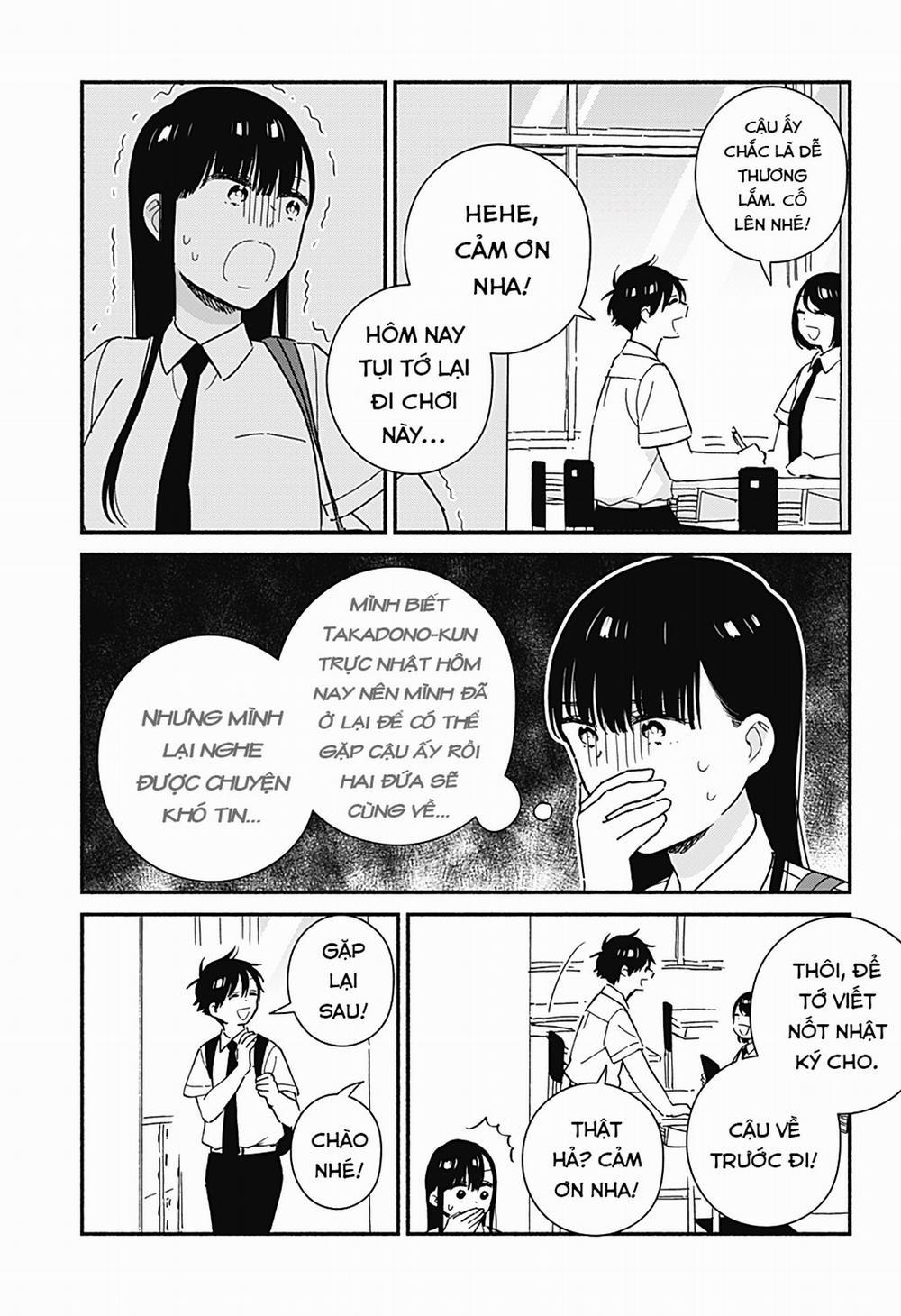 Sekimen Shinaide Sekime-san 25 trang 7