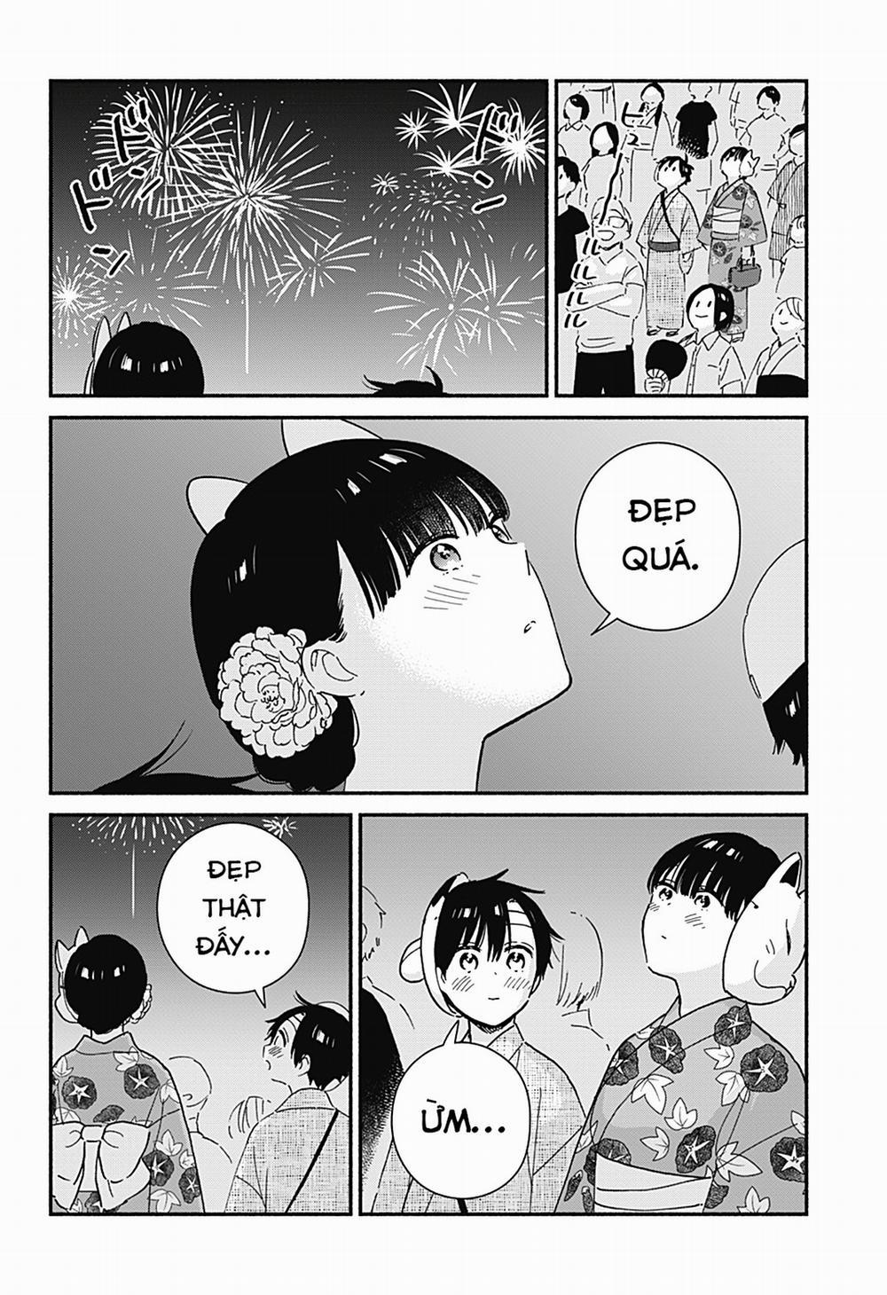 Sekimen Shinaide Sekime-san 27 trang 12