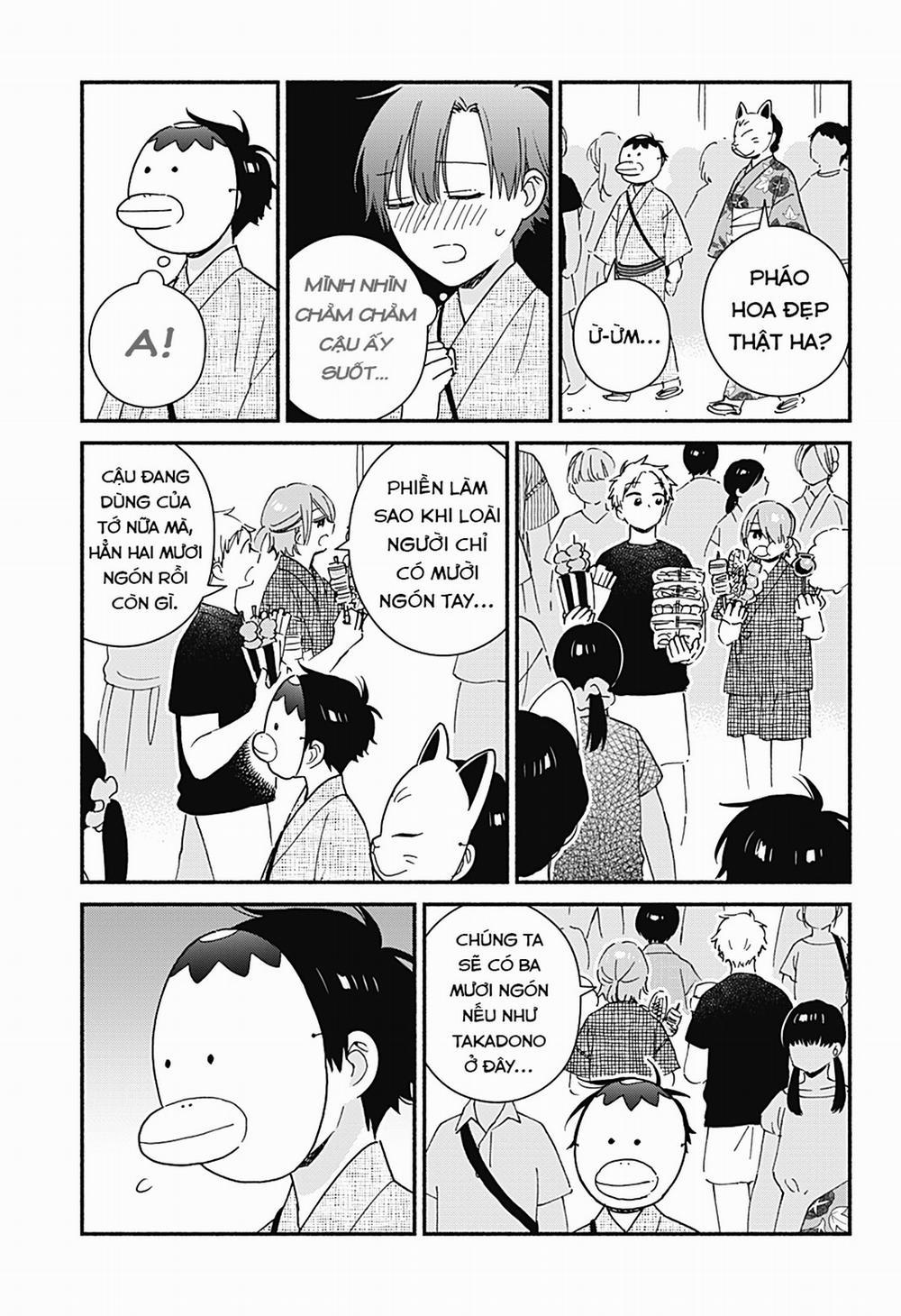Sekimen Shinaide Sekime-san 27 trang 13