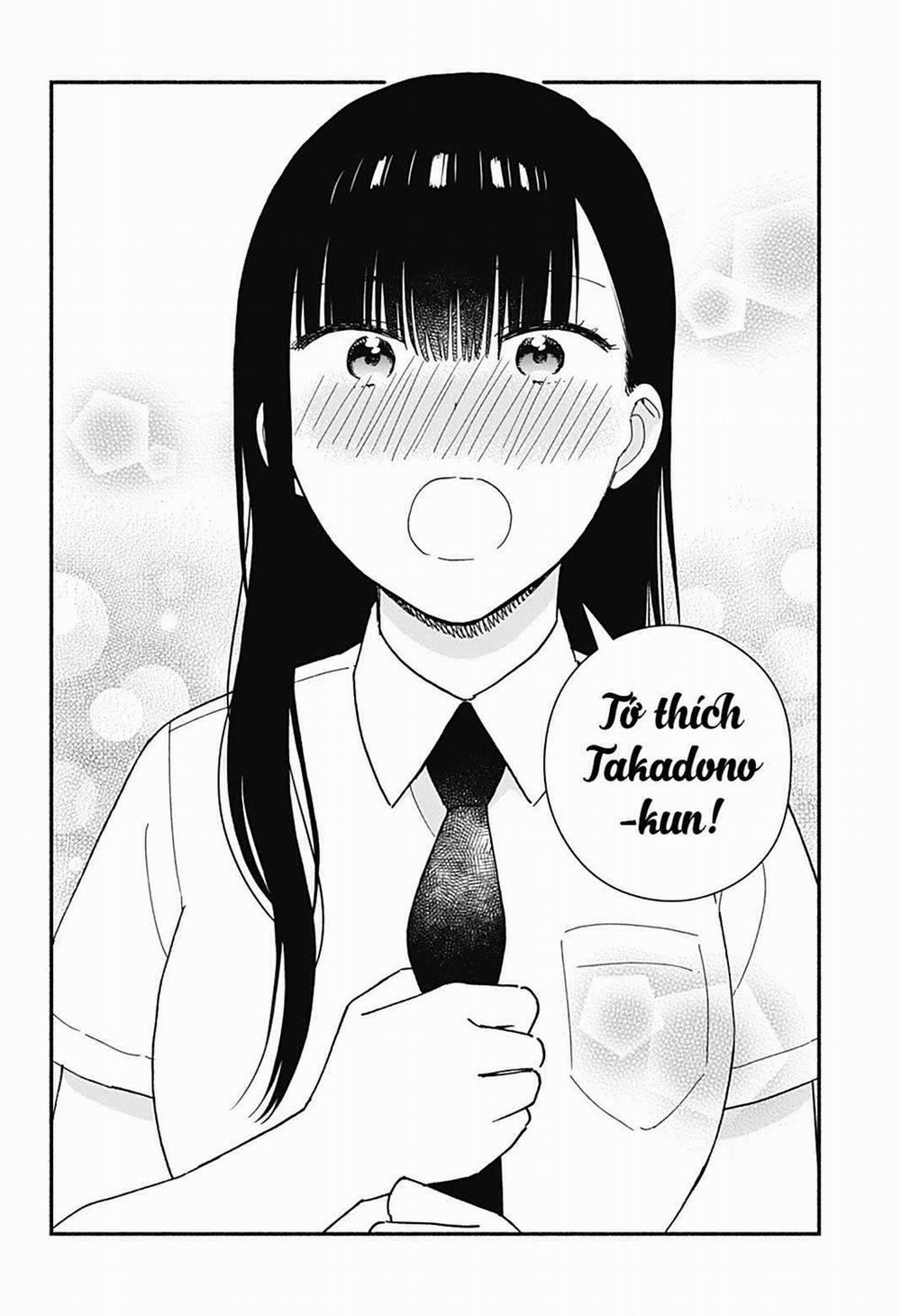 Sekimen Shinaide Sekime-san 29 trang 14