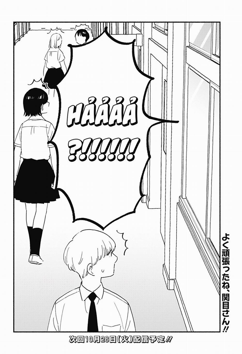 Sekimen Shinaide Sekime-san 29 trang 16