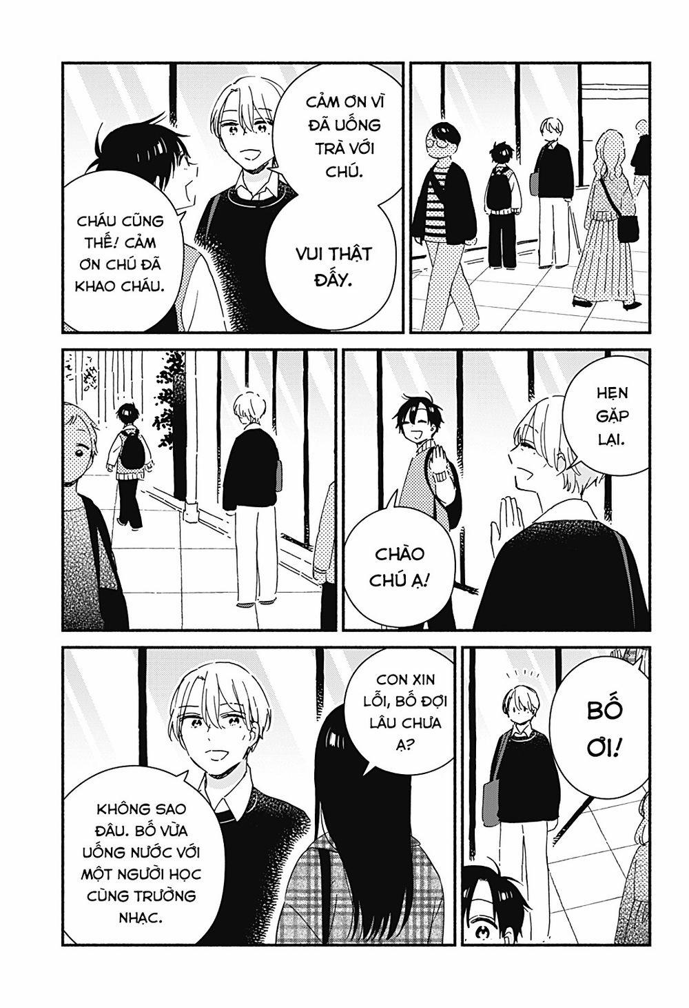 Sekimen Shinaide Sekime-san 38 trang 11