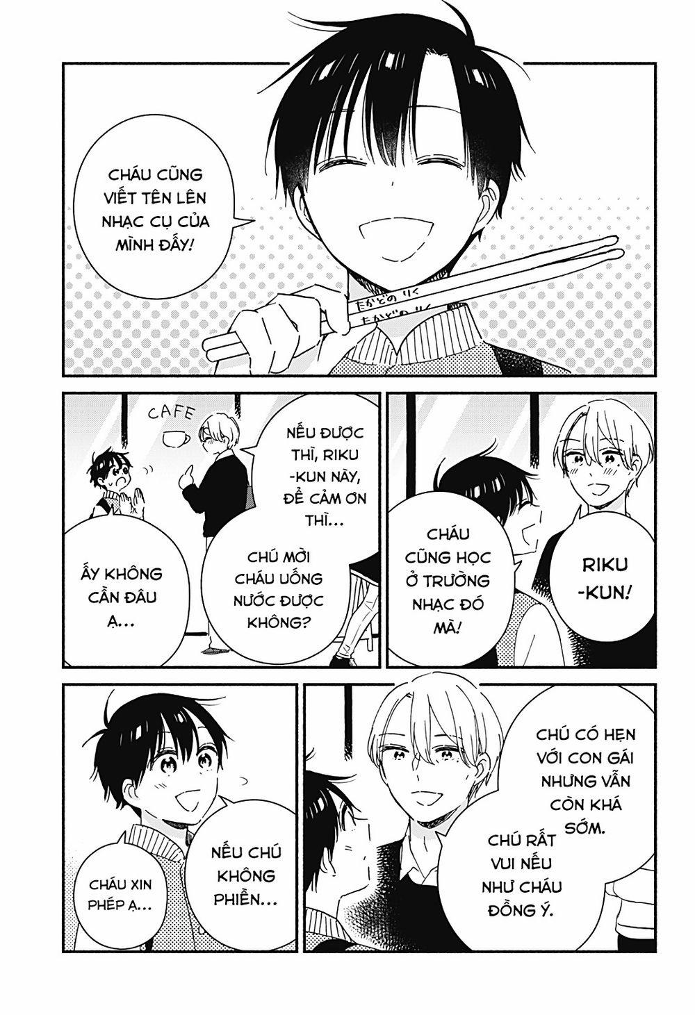 Sekimen Shinaide Sekime-san 38 trang 7