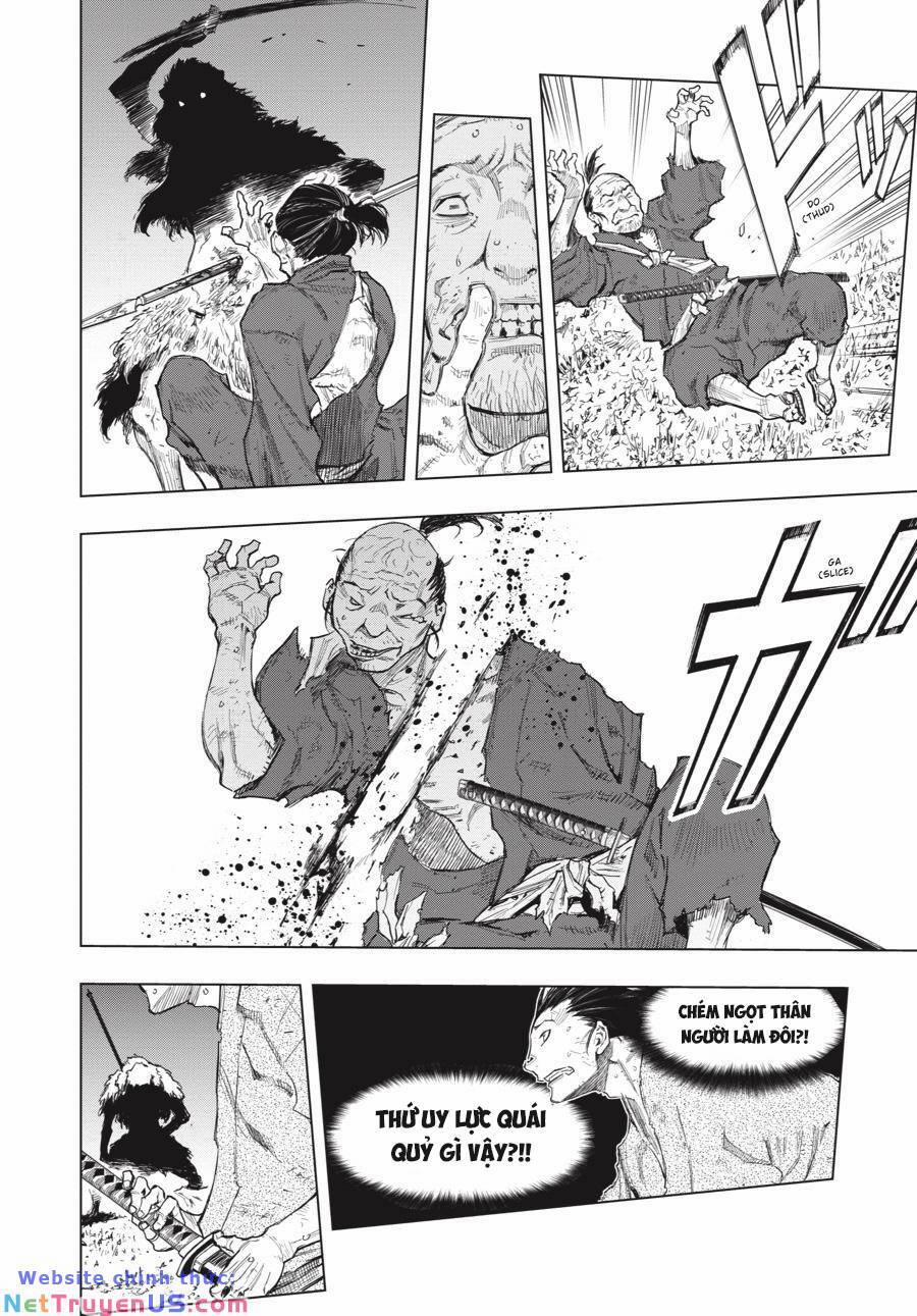 Sekiro Side Story: Hanbei The Undying 3 trang 11