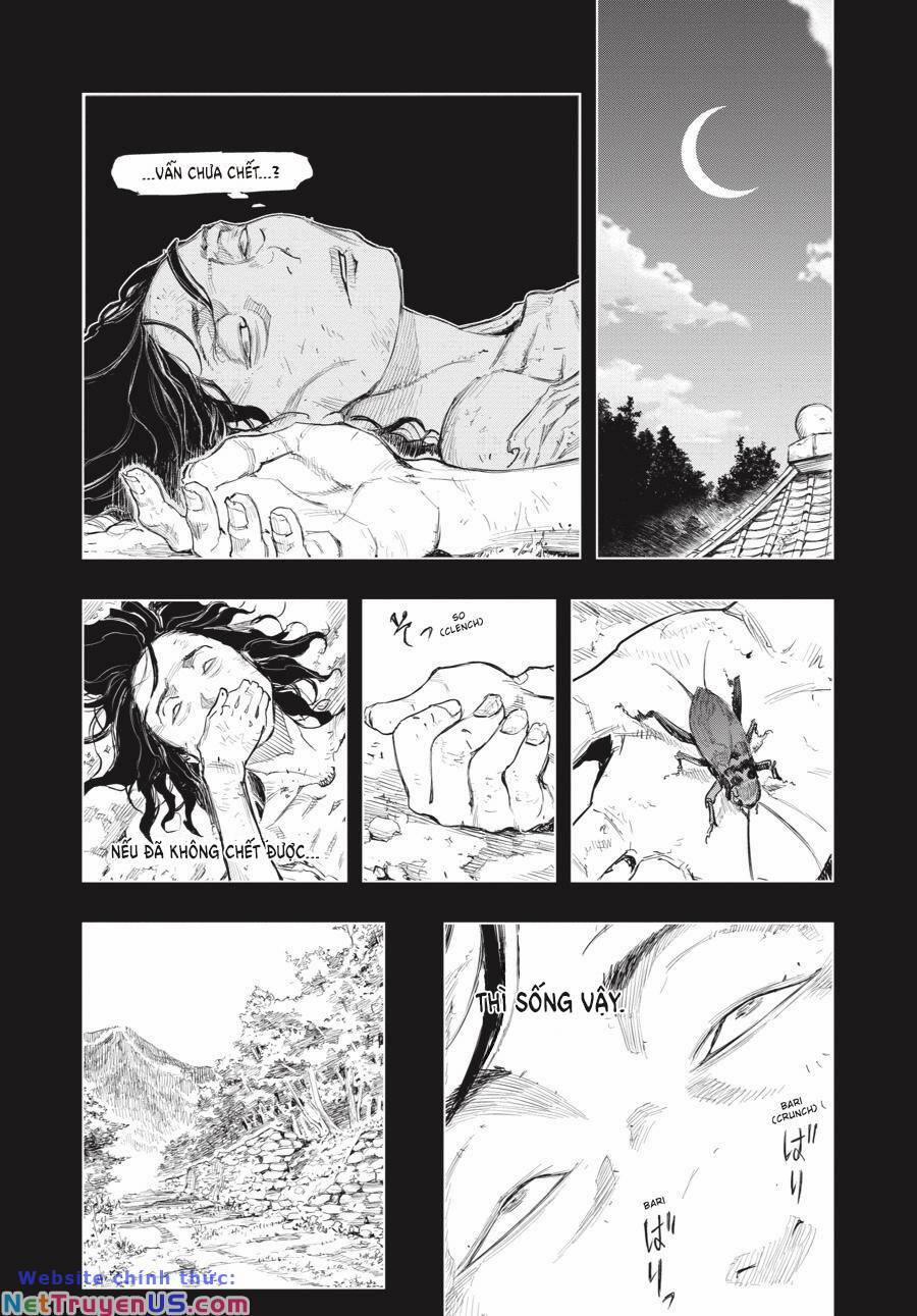 Sekiro Side Story: Hanbei The Undying 3 trang 16