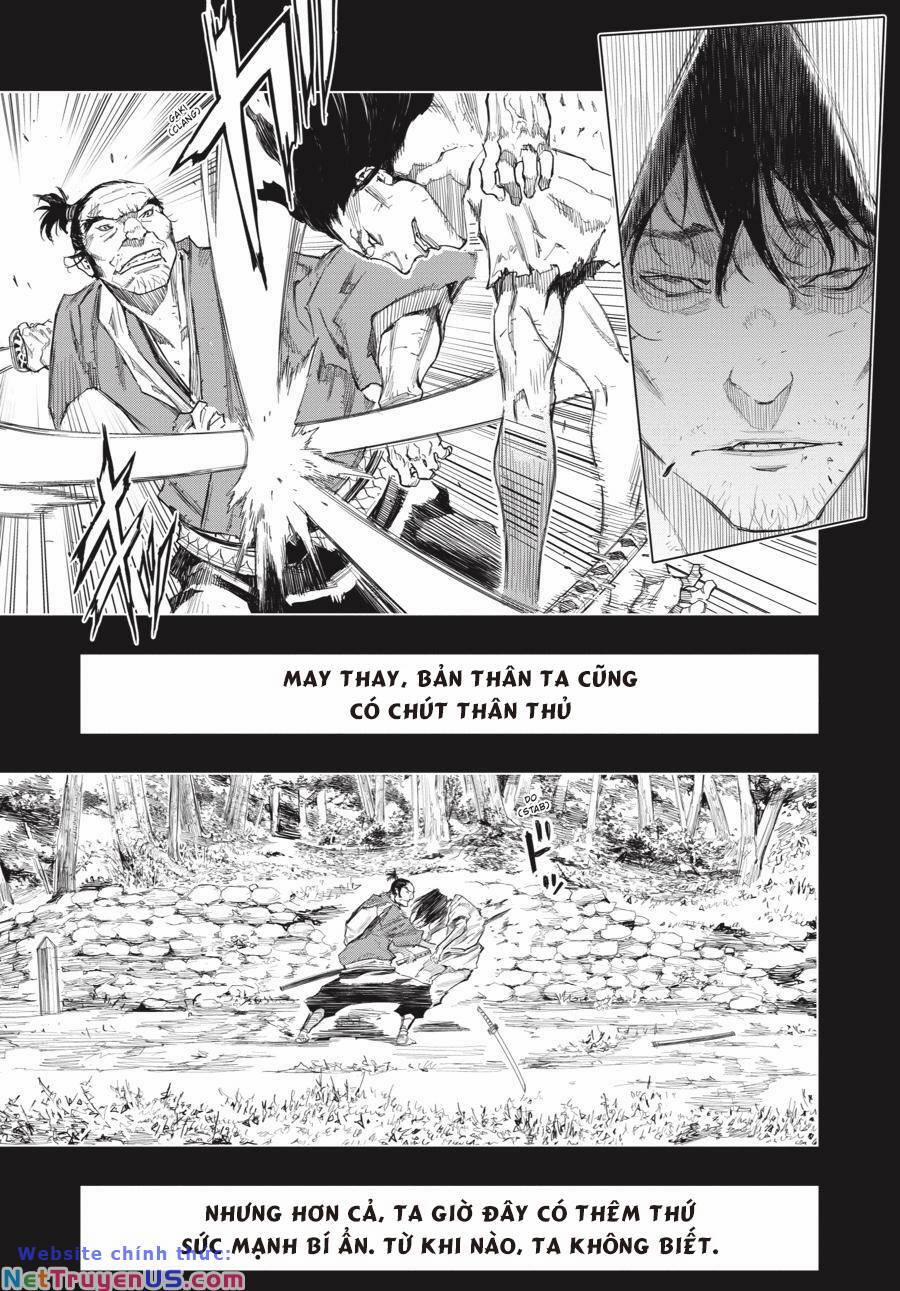 Sekiro Side Story: Hanbei The Undying 3 trang 18