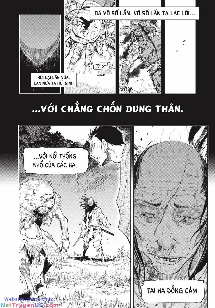 Sekiro Side Story: Hanbei The Undying 3 trang 24