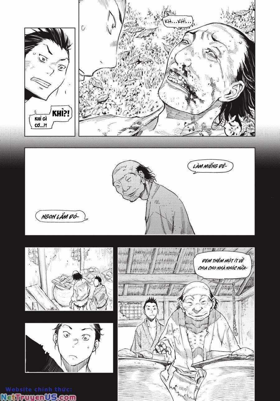 Sekiro Side Story: Hanbei The Undying 3 trang 6