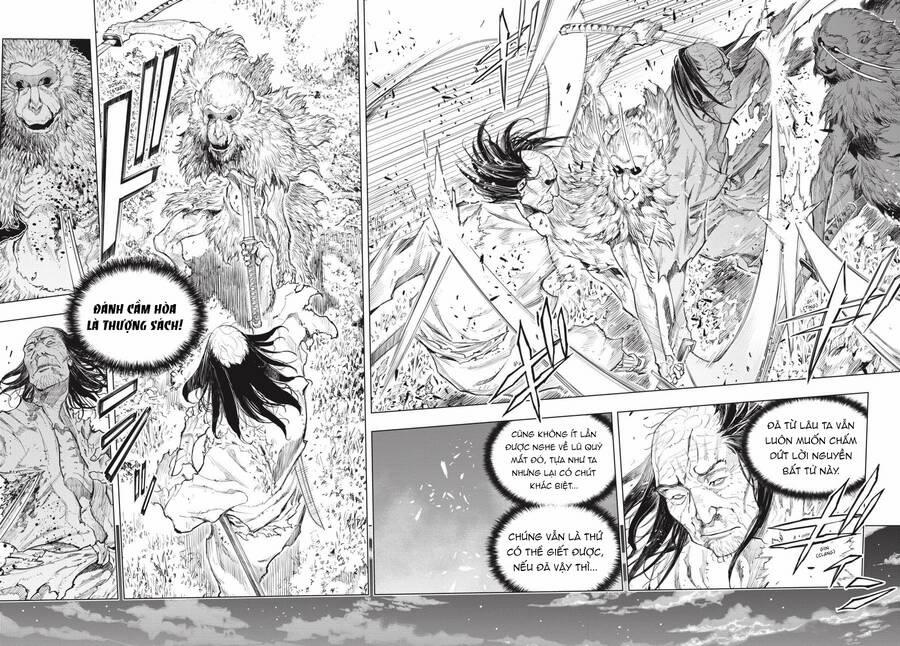 Sekiro Side Story: Hanbei The Undying 4 trang 4