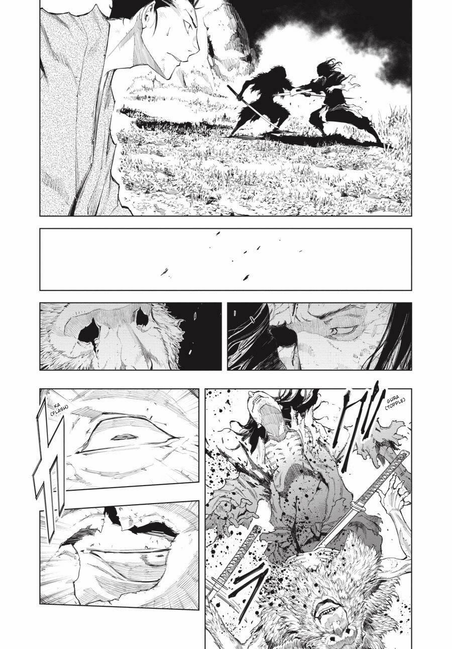 Sekiro Side Story: Hanbei The Undying 4 trang 5