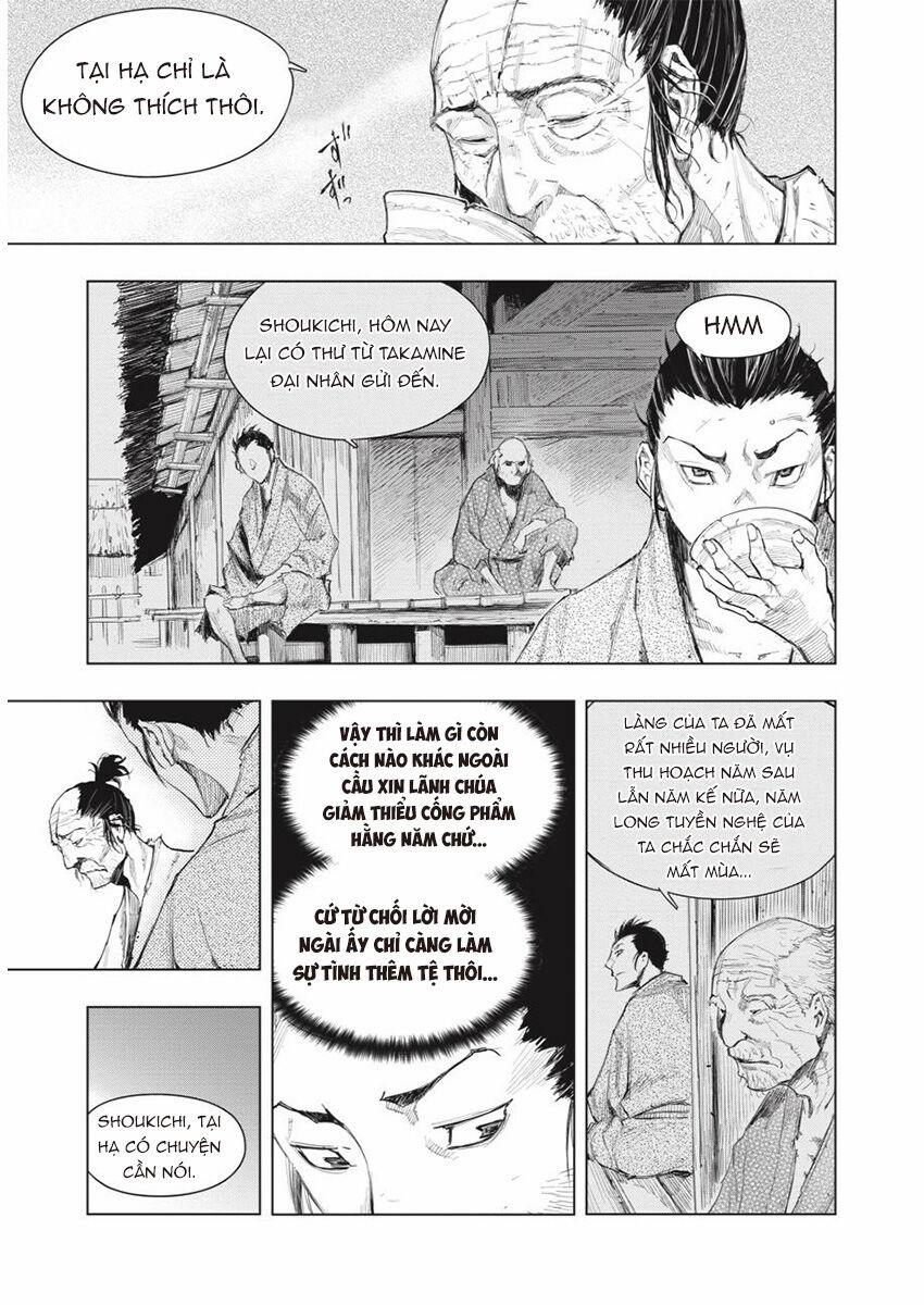 Sekiro Side Story: Hanbei The Undying 5 trang 10