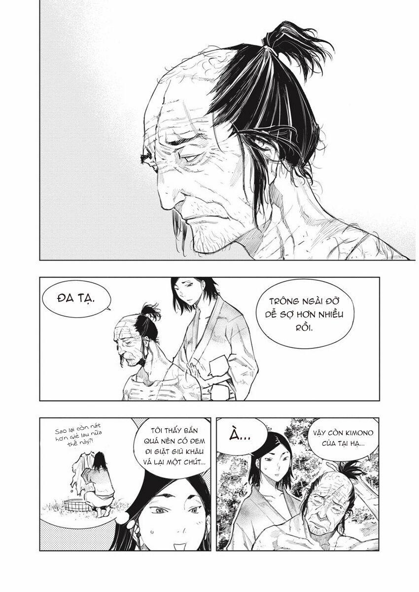Sekiro Side Story: Hanbei The Undying 5 trang 7