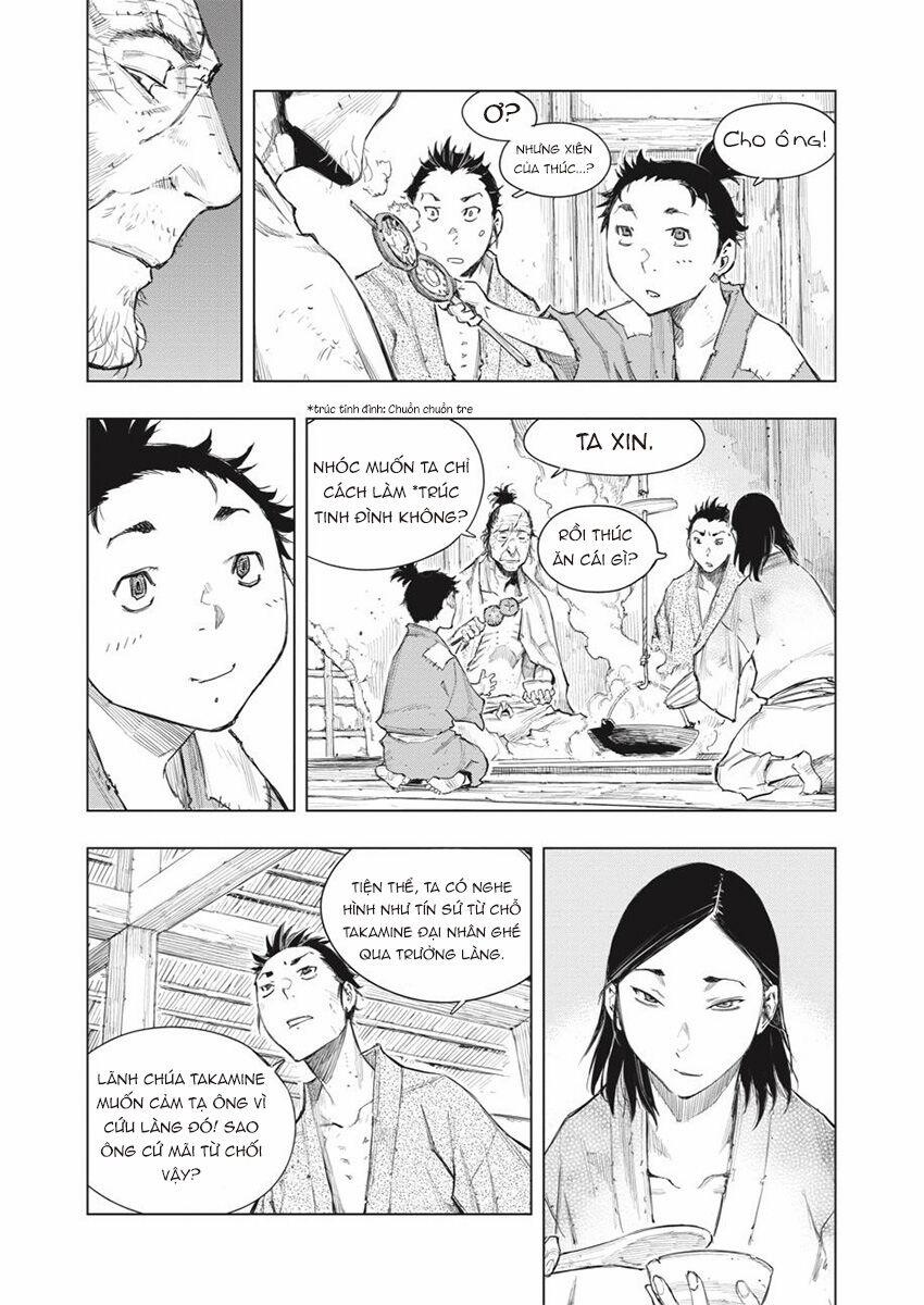 Sekiro Side Story: Hanbei The Undying 5 trang 9