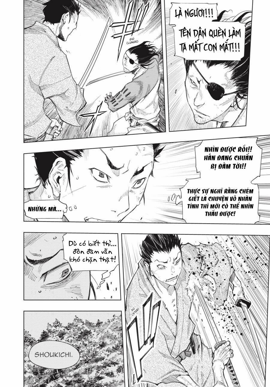 Sekiro Side Story: Hanbei The Undying 6 trang 16