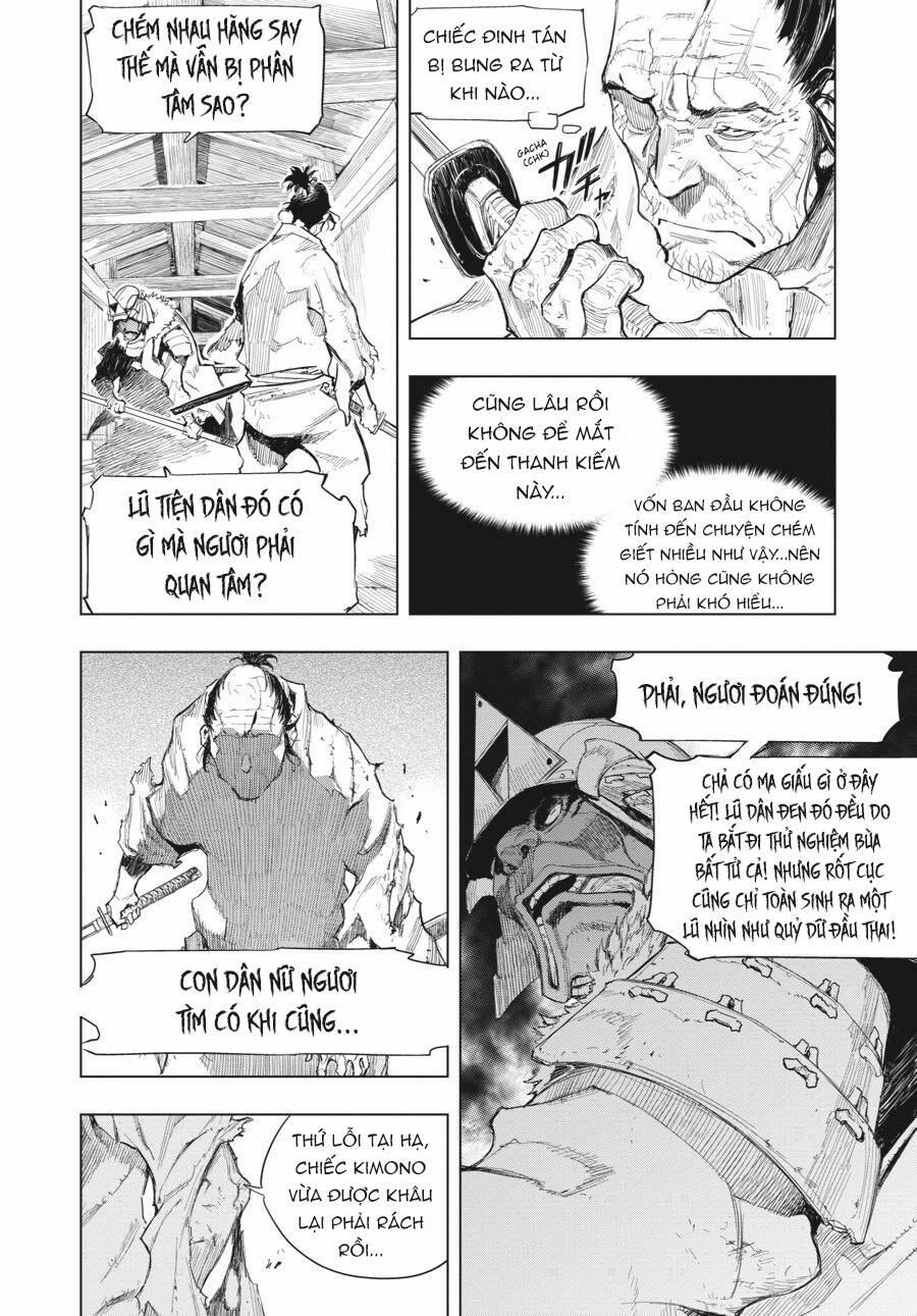 Sekiro Side Story: Hanbei The Undying 6 trang 20