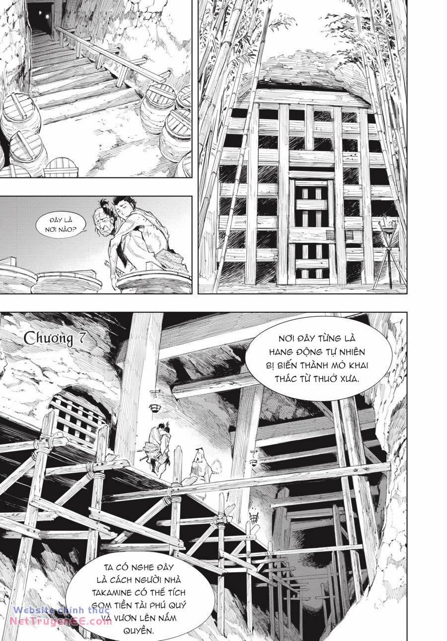 Sekiro Side Story: Hanbei The Undying 7 trang 2