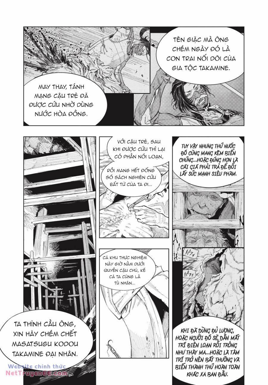 Sekiro Side Story: Hanbei The Undying 7 trang 5