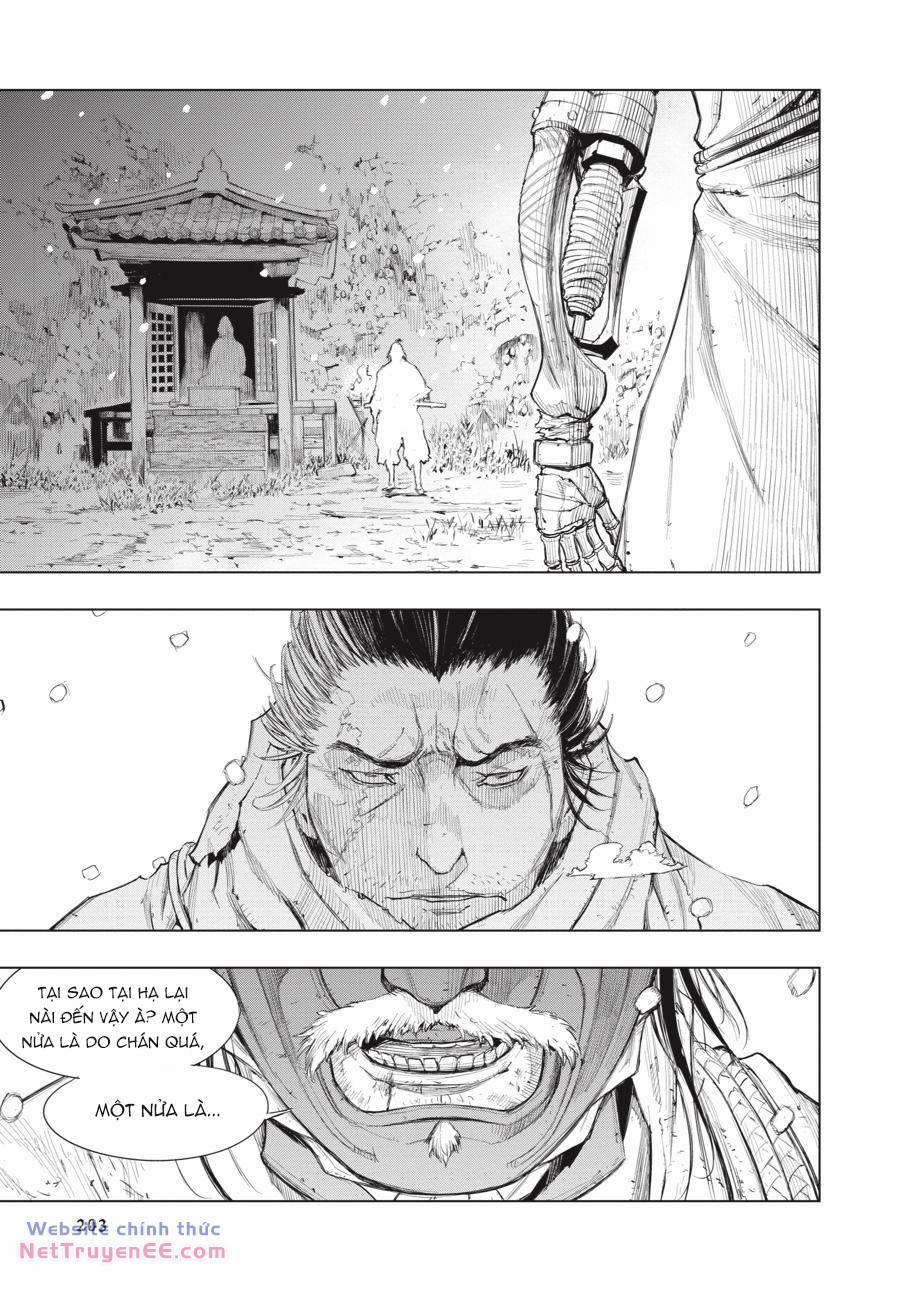 Sekiro Side Story: Hanbei The Undying 8 trang 20