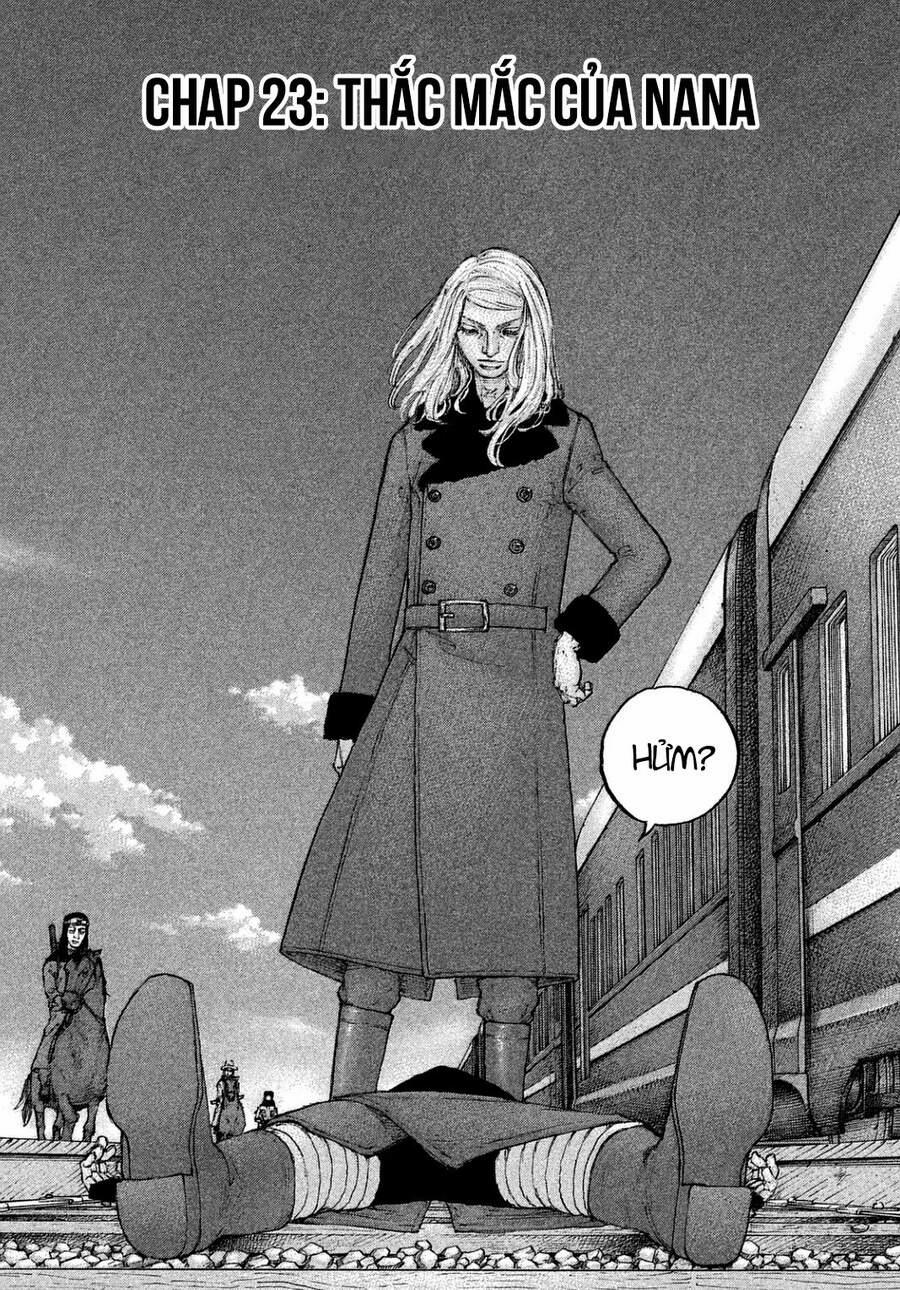 Sekisei Inko 23 trang 3