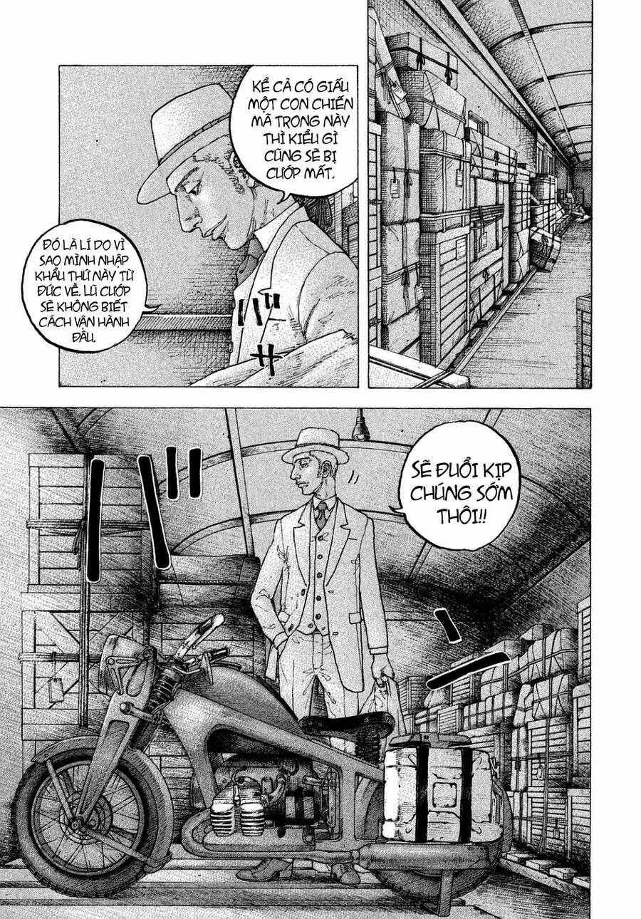 Sekisei Inko 24 trang 10