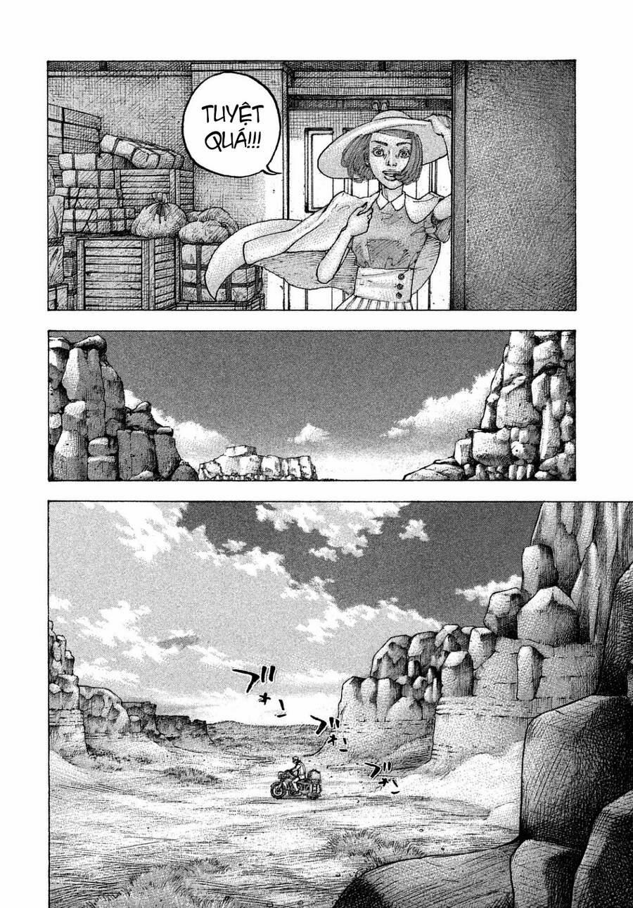 Sekisei Inko 24 trang 16