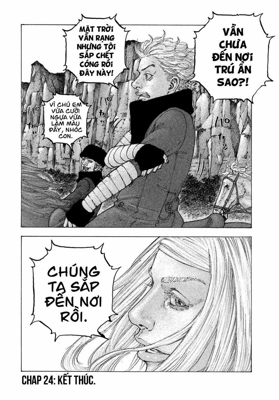 Sekisei Inko 24 trang 18