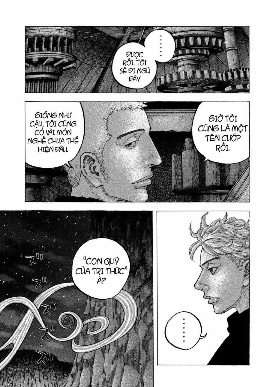 Sekisei Inko 28 trang 10