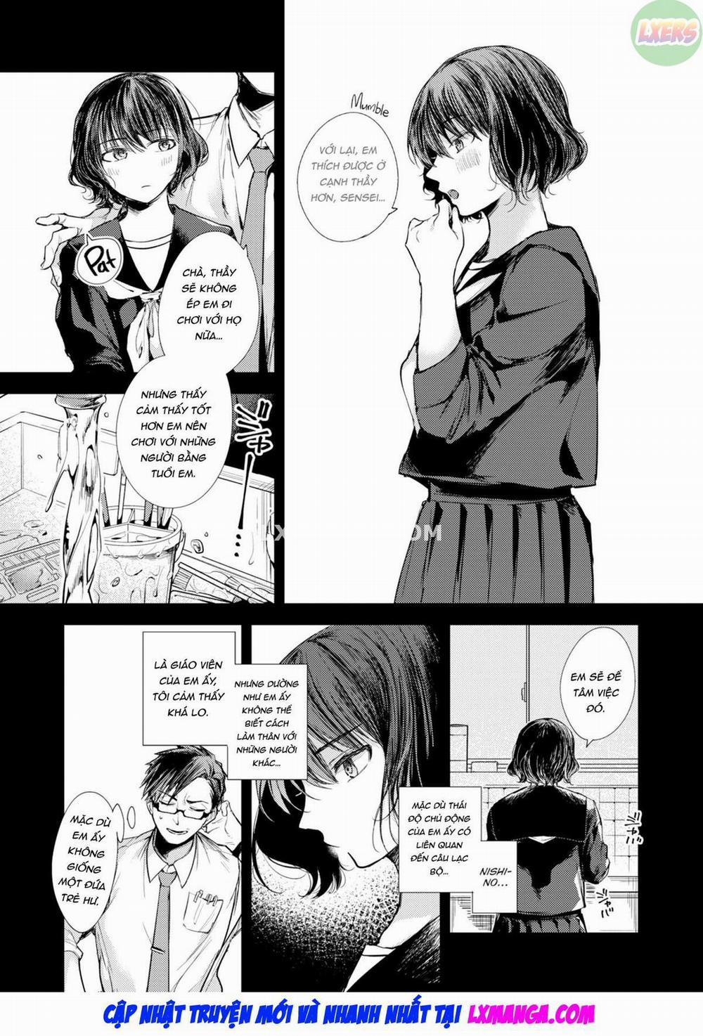 Sekishun no Jou Oneshot trang 3