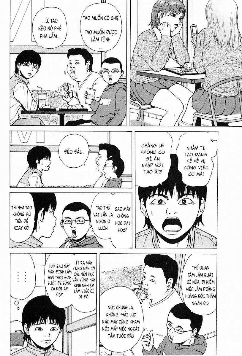 Sekitou Elegy 2 trang 8