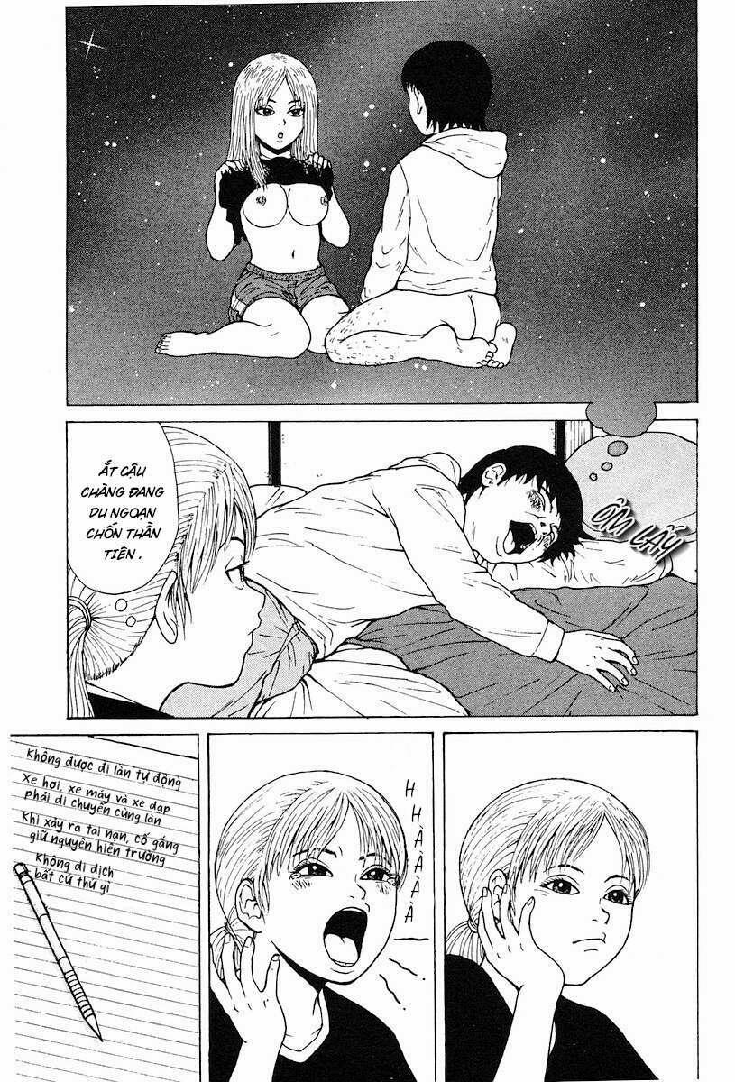 Sekitou Elegy 3 trang 10