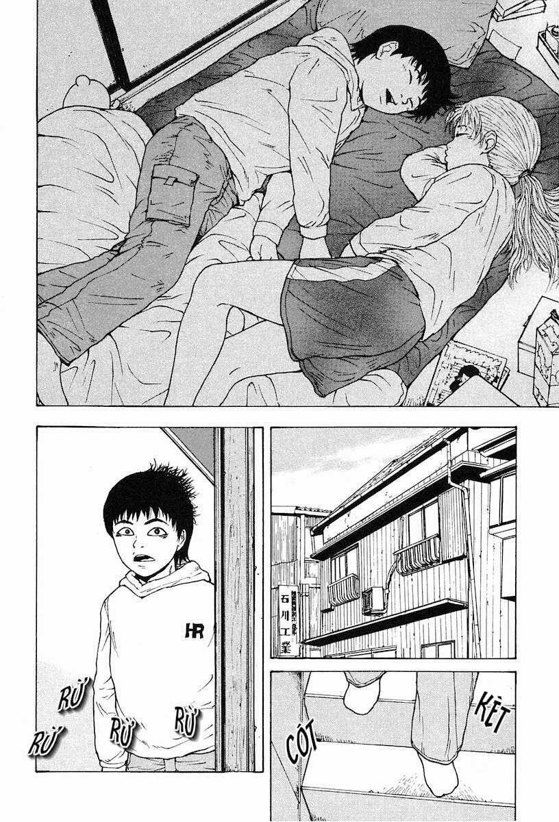 Sekitou Elegy 3 trang 11