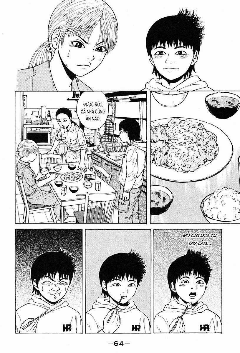 Sekitou Elegy 3 trang 13