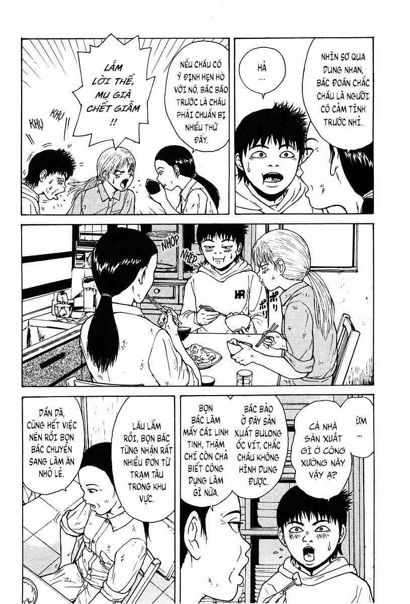 Sekitou Elegy 3 trang 15