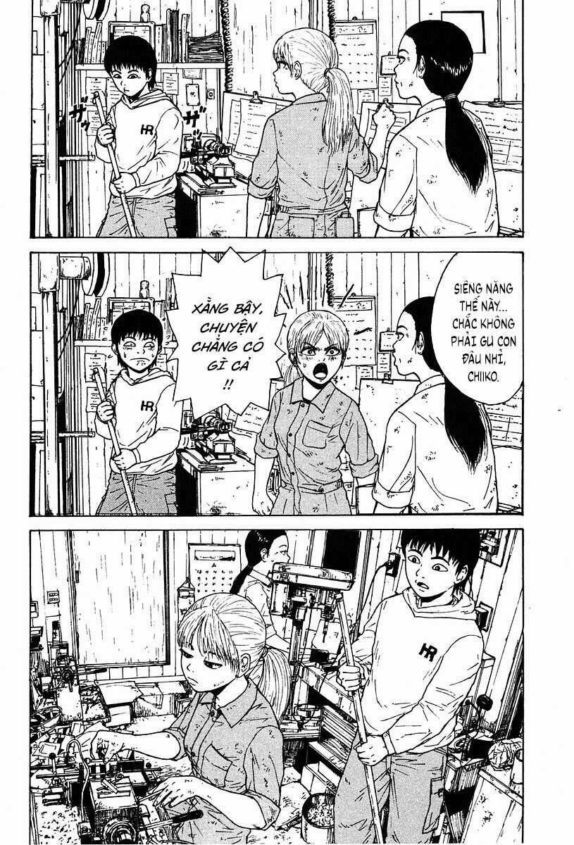 Sekitou Elegy 3 trang 17