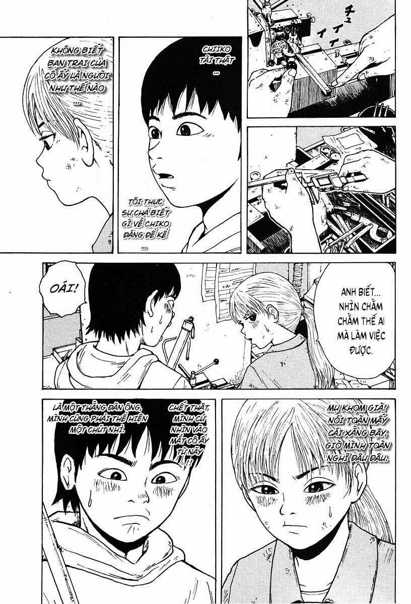 Sekitou Elegy 3 trang 18