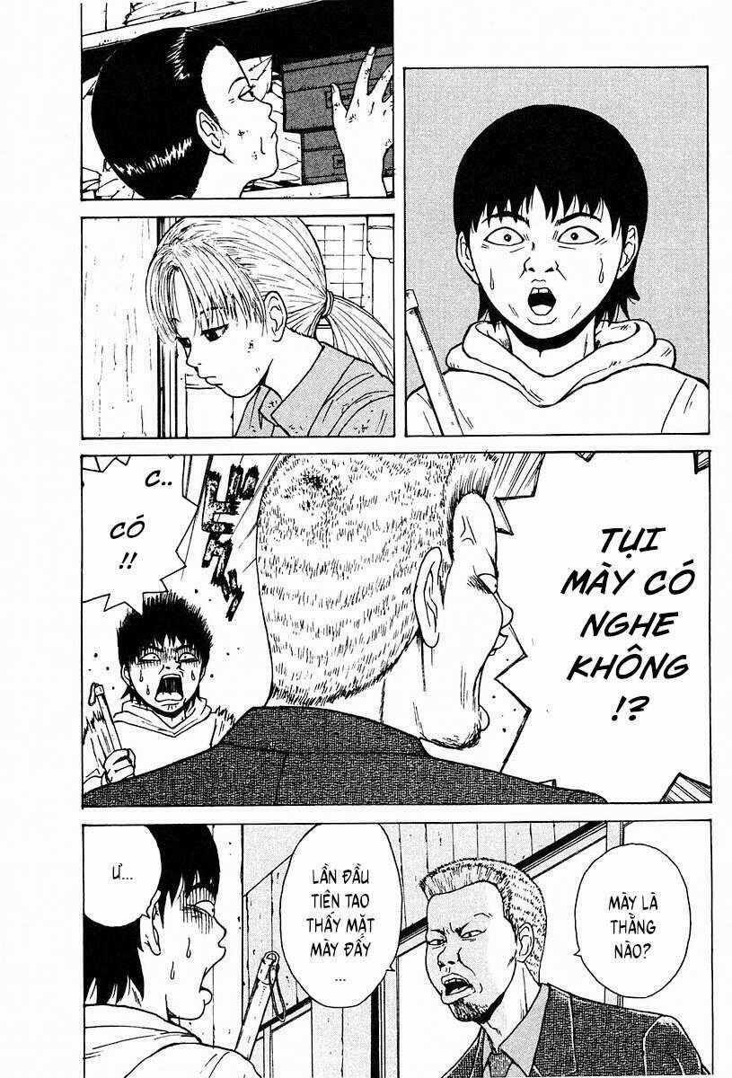 Sekitou Elegy 3 trang 20