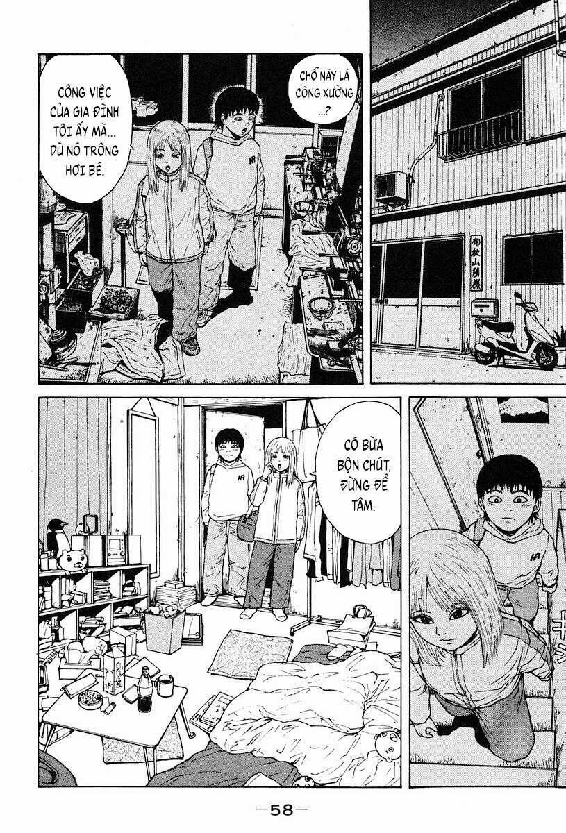 Sekitou Elegy 3 trang 7