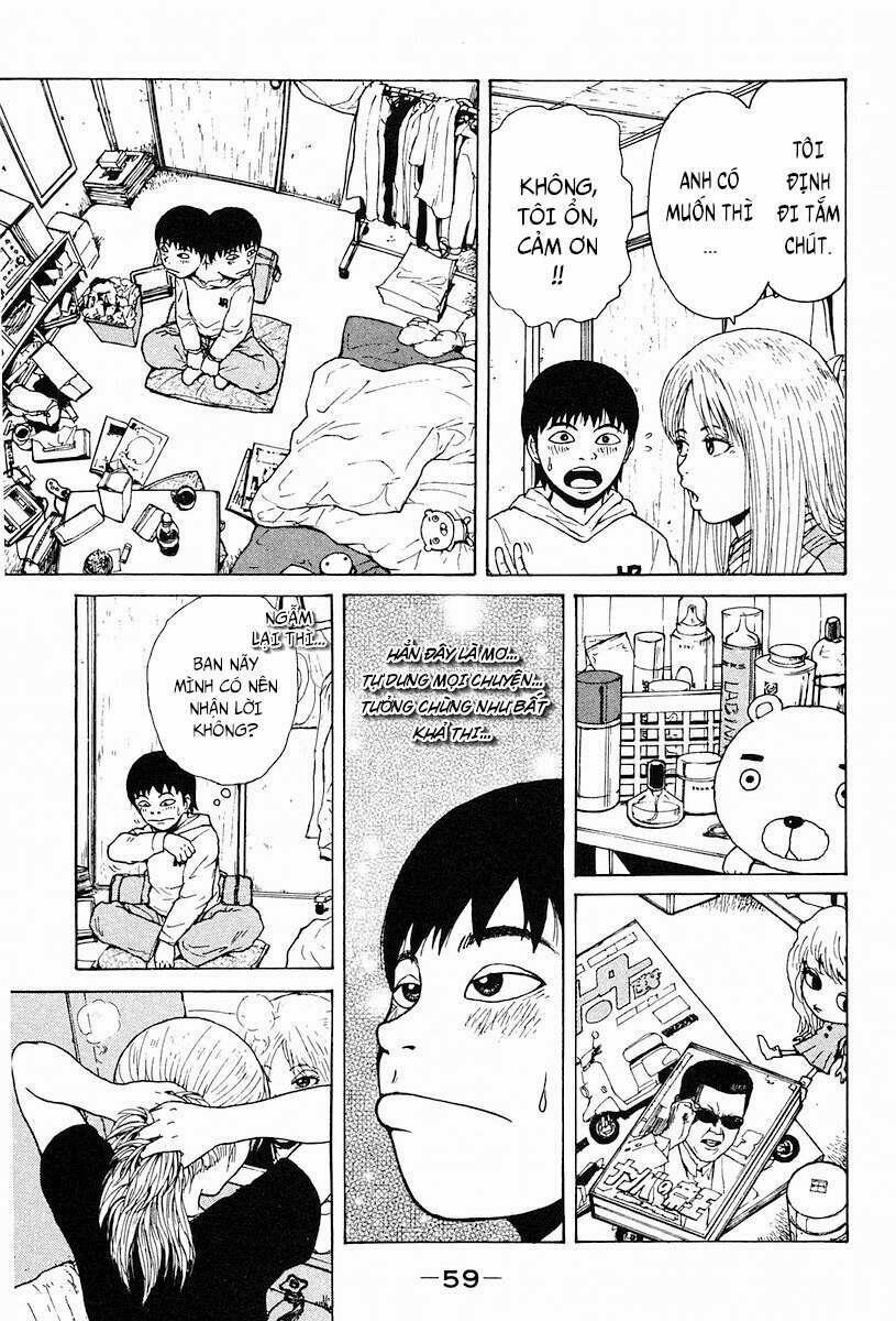 Sekitou Elegy 3 trang 8