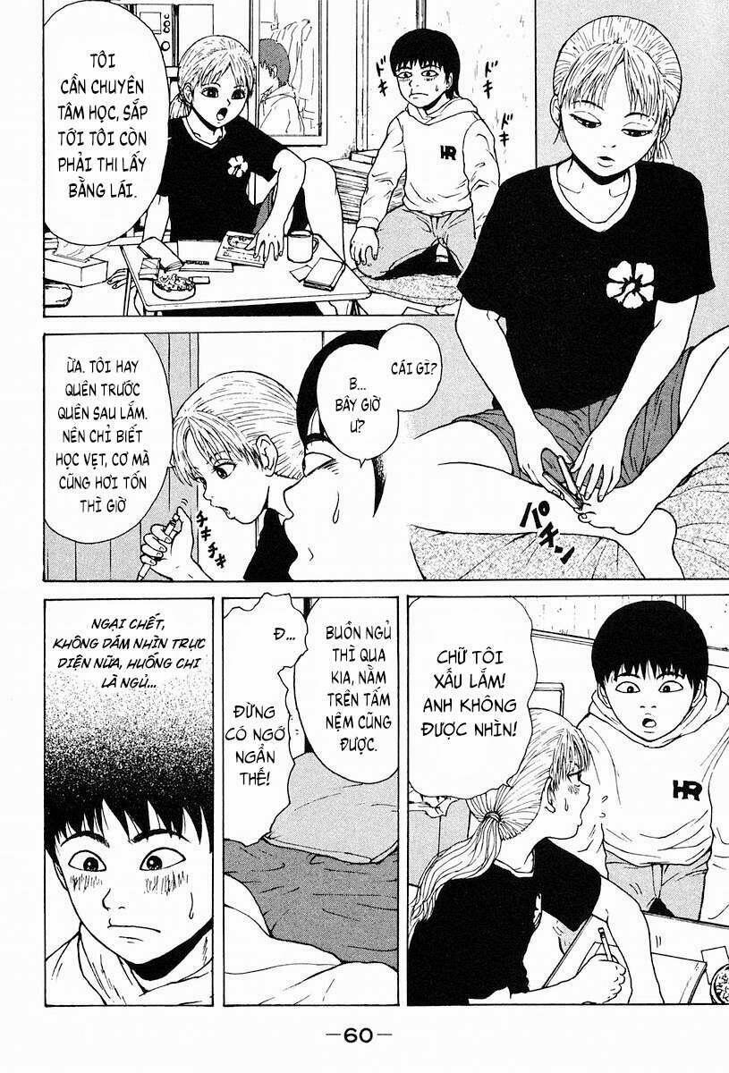 Sekitou Elegy 3 trang 9