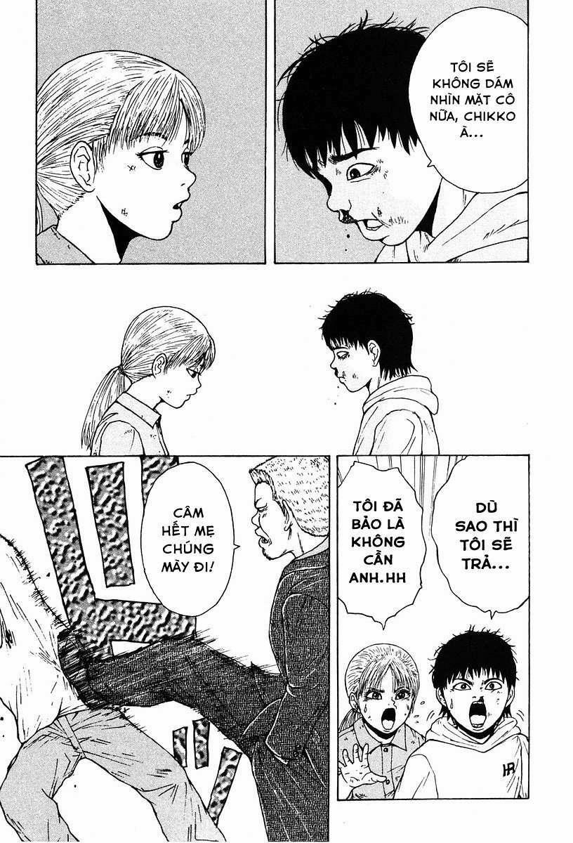 Sekitou Elegy 4 trang 13